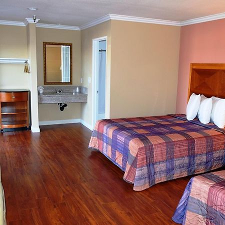 Garvey Inn Monterey Park Ngoại thất bức ảnh