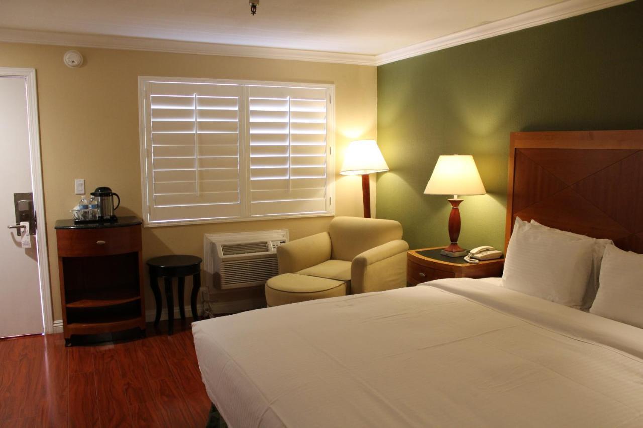 Garvey Inn Monterey Park Ngoại thất bức ảnh