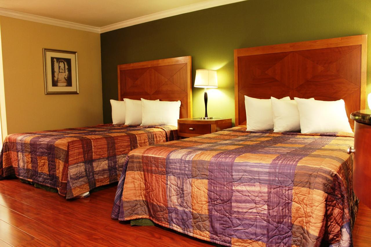 Garvey Inn Monterey Park Ngoại thất bức ảnh