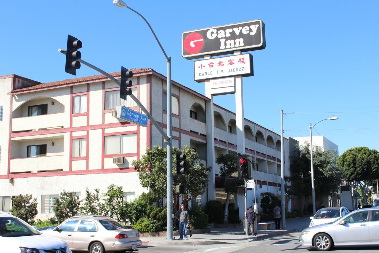 Garvey Inn Monterey Park Ngoại thất bức ảnh