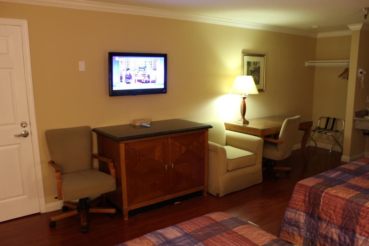 Garvey Inn Monterey Park Ngoại thất bức ảnh