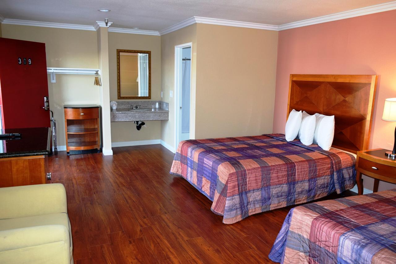 Garvey Inn Monterey Park Ngoại thất bức ảnh
