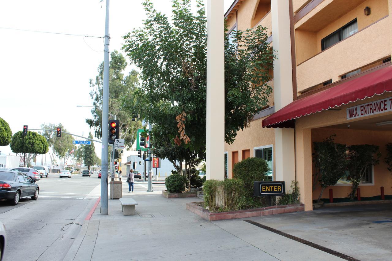 Garvey Inn Monterey Park Ngoại thất bức ảnh