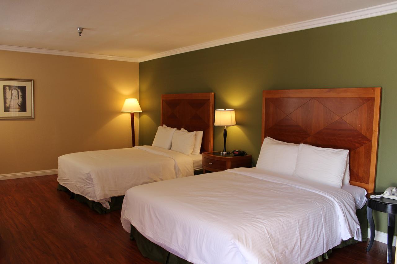 Garvey Inn Monterey Park Ngoại thất bức ảnh