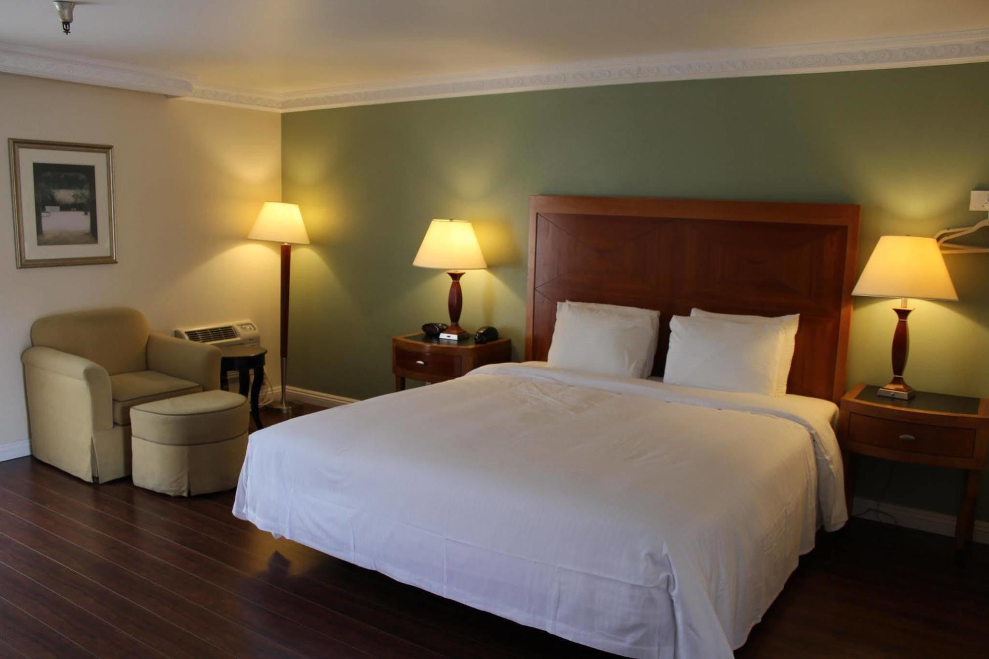 Garvey Inn Monterey Park Ngoại thất bức ảnh