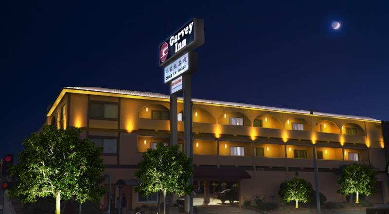 Garvey Inn Monterey Park Ngoại thất bức ảnh